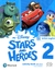 MY DISNEY STARS AND HEROES 2 WB BRITISH ENGLISH - 2024