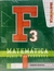 MATEMATICA 3 - ES 2º / 3º - P. EFFENBERGER - SERIE F ( NOVEDAD 2024 ) ( + CÓDIGO DE ACCESO A VERSI