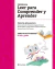 PROGRAMA LEER PARA COMPRENDER Y APRENDER LIBRO DE ACTIVIDADES 6° GRADO - EL DESAFIO DE COMPRENDER TE