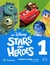 MY DISNEY STARS AND HEROES AMERICAN EDITION LEVEL 1 STUDENT'S BOOK WITH EBOOK