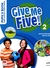 GIVE ME FIVE 2 SB PK+NAVIO+DIGITAL (2023)