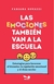 EMOCIONES TAMBIEN VAN A LA ESCUELA, LAS - ESTRATEGIAS PARA FAVORECER EL BIENESTAR LA REGULACION EMOC