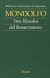 TRES FILOSOFOS DEL RENACIMIENTO