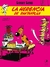 LUCKY LUKE 33 - LA HERENCIA DE RANTANPLAN