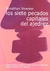 SIETE PECADOS CAPITALES DEL AJEDREZ, LOS