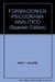 FORMACION EN PSICODRAMA ANALITICO
