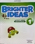 BRIGHTER IDEAS 1 ACTIVITY BOOK (MAYUSCULA) - 2025