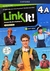 LINK IT 4A/2°ED. BOOK-WORKBOOK - WITH ONLINE PRACTICE - NOV.2025