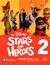 MY DISNEY STARS AND HEROES AMERICAN EDITION LEVEL 2 STUDENT'S BOOK WITH EBOOK
