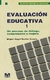 EVALUACION EDUCATIVA/1