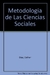 METODOLOG.CIENCIAS SOCIAL