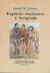 ESPACIO ESCENICO Y LENGUAJE