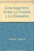 CINE ARGENTINO