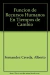 FUNCION DE LOS RECURSOS HUMANOS EN TIEMPOS DE CAMBIO, LA