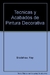 PINTURA DECORATIVA