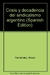 CRISIS Y DECADENCIA SINDICAL