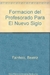 FORMACION DEL PROFESORADO