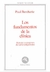 FUNDAMENTOS DE LA CLINICA