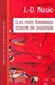 MAS FAMOSOS CASOS DE PSICOSIS