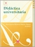 DIDACTICA UNIVERSITARIA