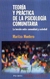 TEORIA Y PRACTICA DE LA PSICOLOGIA COMUNITARIA