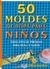 50 MOLDES DE ROPA PARA NIÑOS