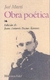 OBRA POETICA de Jose Marti