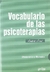 VOCABULARIO PSICOTERAPIAS