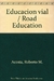 EDUCACION VIAL