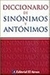 DICCIONARIO DE SINÓNIMOS Y ANTÓNIMOS