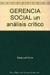 GERENCIA SOCIAL