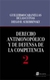 DERECHO ANTIMONOPOLICO/2