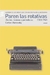PAREN LAS ROTATIVAS/1
