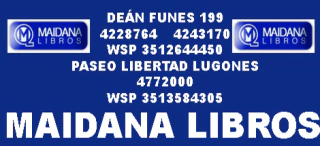 Maidana Libros