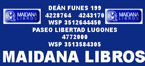 Maidana Libros
