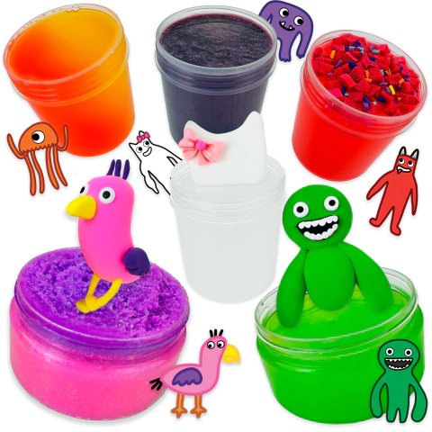 Slimes Garden of Ban Ban