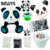 Kit Panda en internet