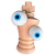 FIGURA COLECCIONABLE KINGER