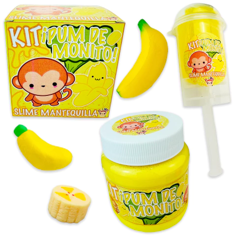 Kit Pum de Monito