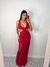 Longo Queen - Vermelho
