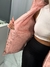 Imagem do Parka Sarja C/Pelinhos - Rosa