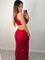 Imagem do Longo Queen - Vermelho