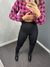 calça legging canelada 3D - comprar online