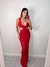 Longo Queen - Vermelho