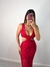 Longo Queen - Vermelho - comprar online