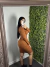 Vestido Pamela - Caramelo - Loja B'Mikaylla