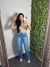 Calça wideleg biotipo jeans - comprar online
