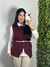 Conjunto Angelina - Marsala - comprar online
