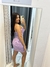 Vestido Livia - Lilás - Loja B'Mikaylla