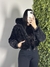 Jaqueta Puffer Dupla Face - Preta (pré venda, envio dia 18/06) - loja online